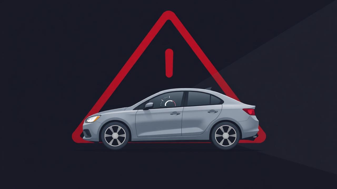 5 señales de alerta que indican un coche con historial oculto