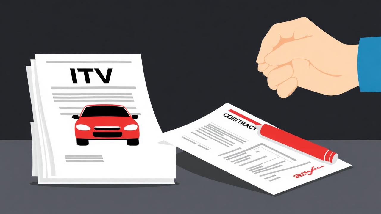 Documentación obligatoria en la compra de coche de segunda mano
