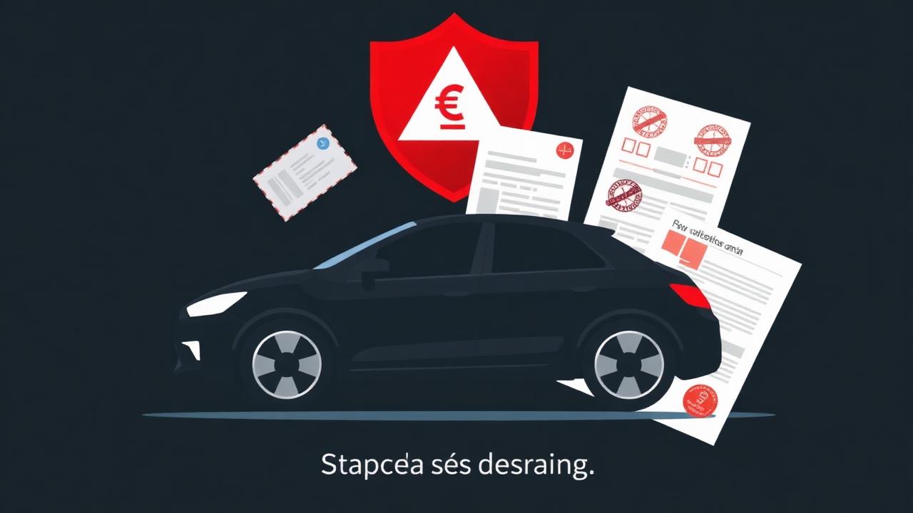 Las 7 estafas más comunes al comprar coche
